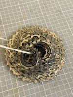 Shimano Ultegra Kassette 12s 11-34 
