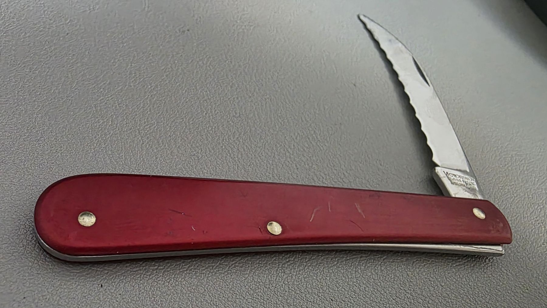 Victorinox Coltelli tascabile: Victorinox Bäckermesser – Usato da Niederuzwil venduto da 262305 2