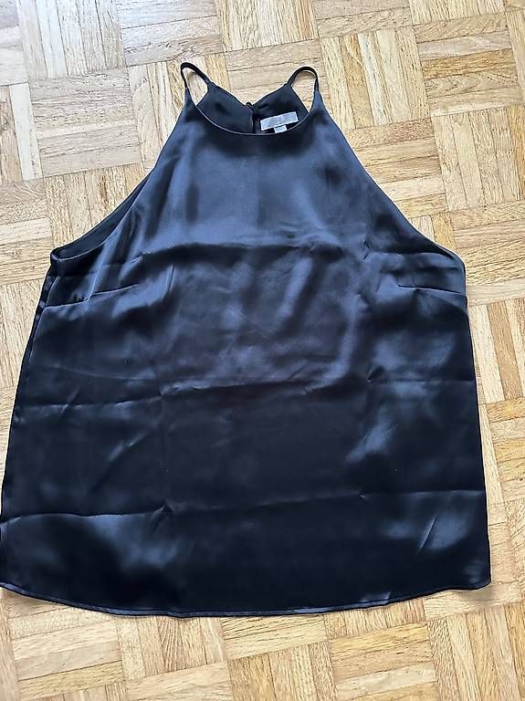 Tops: Satin Top Gr. M – Gebraucht aus Stäfa von DearDarling 3