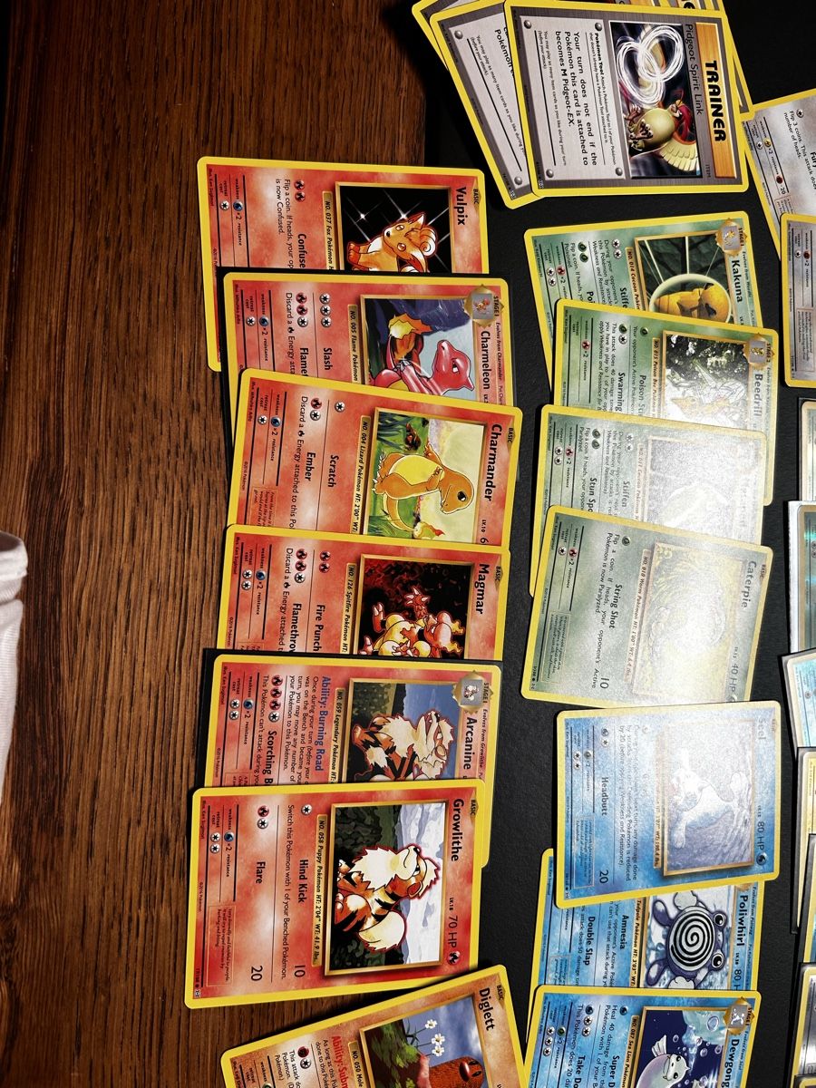 Pokémon Carte collezionabili: XY 2016 evolutions set sammlung Pokémon english – Usato da St-Légier-Chiésaz venduto da John1814 6