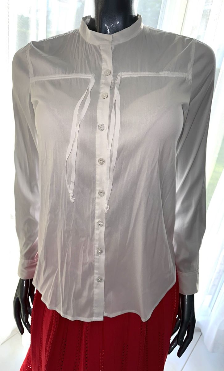 Armani Blusen: ARMANI EXCHANGE BLUSE GR. S neuwertig – Neu (gemäss Beschreibung) aus Unteraegeri von MH203 6