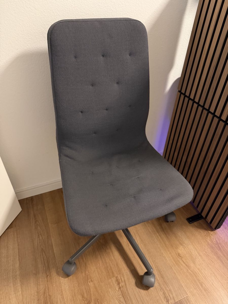 Ikea Sedie: Mullfjället Bürostuhl Drehstuhl inkl. Armlehnen – Usato da Bassersdorf venduto da Sandy456 1