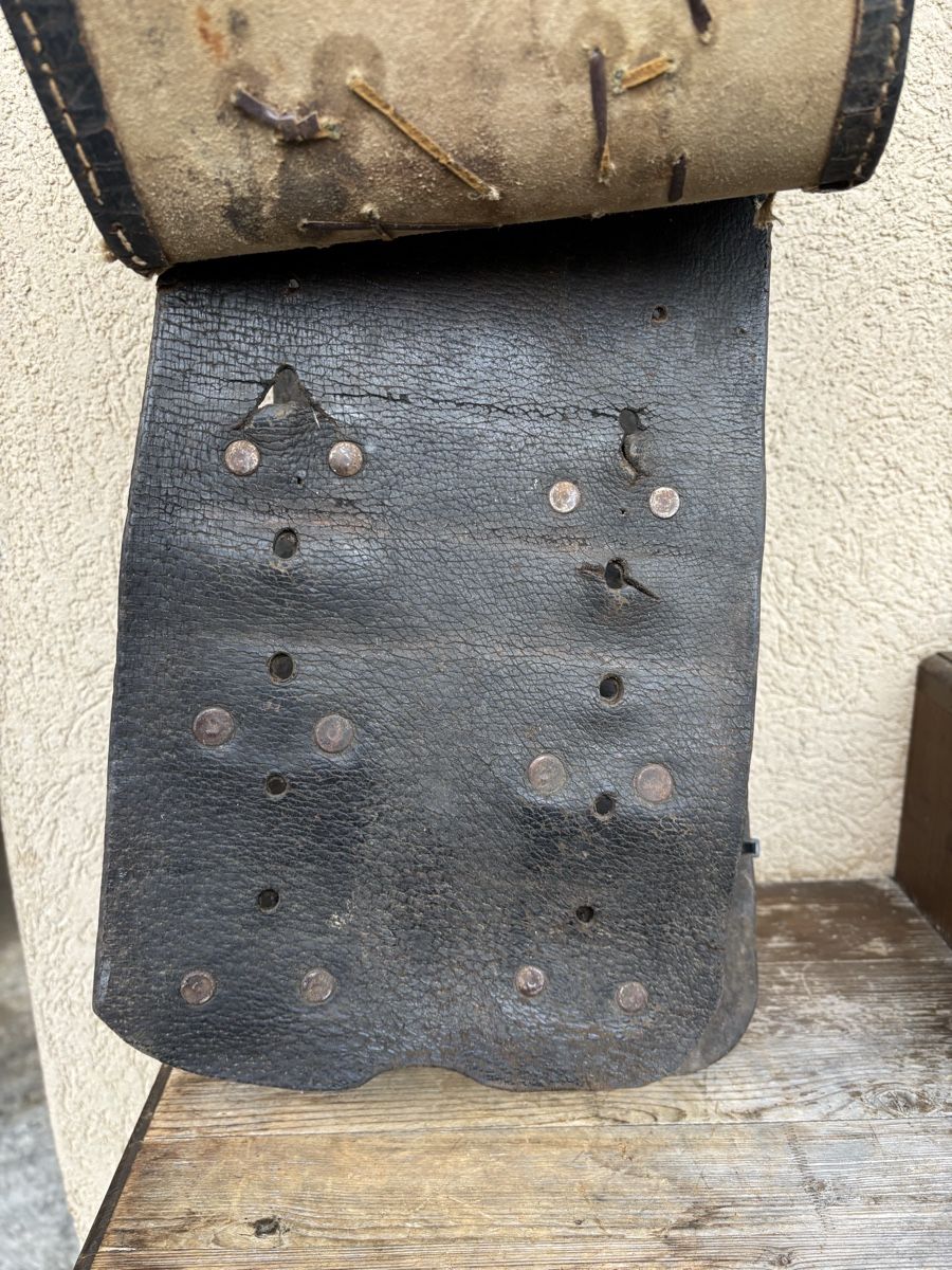 Campanacci mucche: Treichrlriemen – Usato da Schangnau venduto da Roseggli82 2