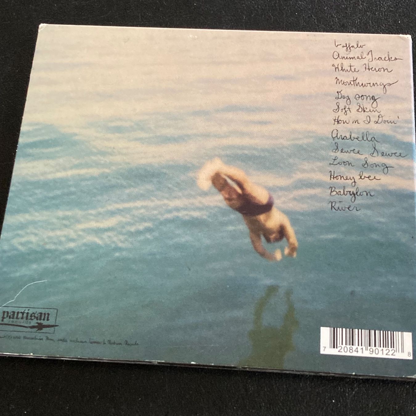 CD: Mountain Man - Made The Harbor | Folk – Usato da Bern venduto da Ntsamina 1