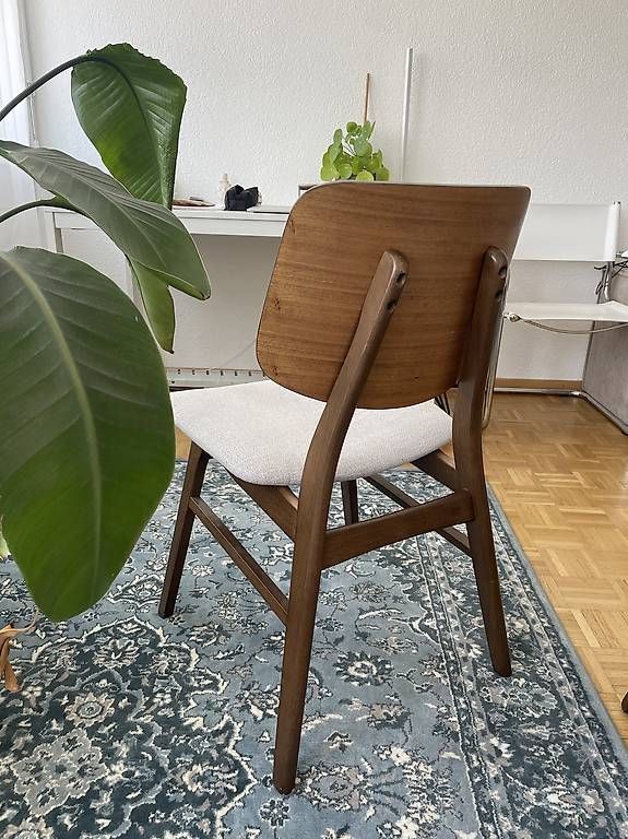 Stühle: Design Stühle Holz  – Gebraucht aus  von  2