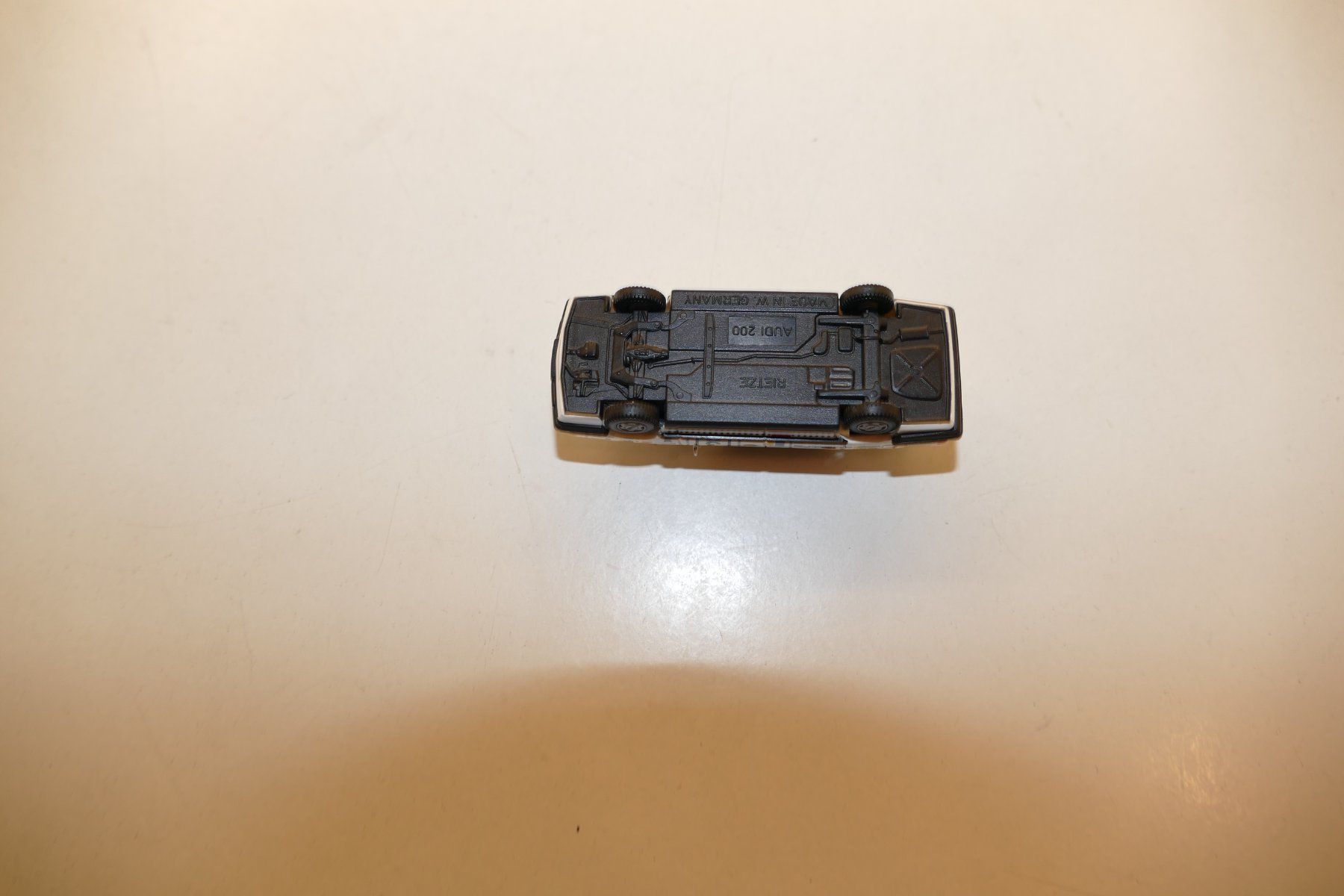 Rietze Modellini d'auto: Rietze 1:87: Audi 200 #3 – Nuovo (secondo la descrizione) da Niederhasli venduto da rail-duerst 5