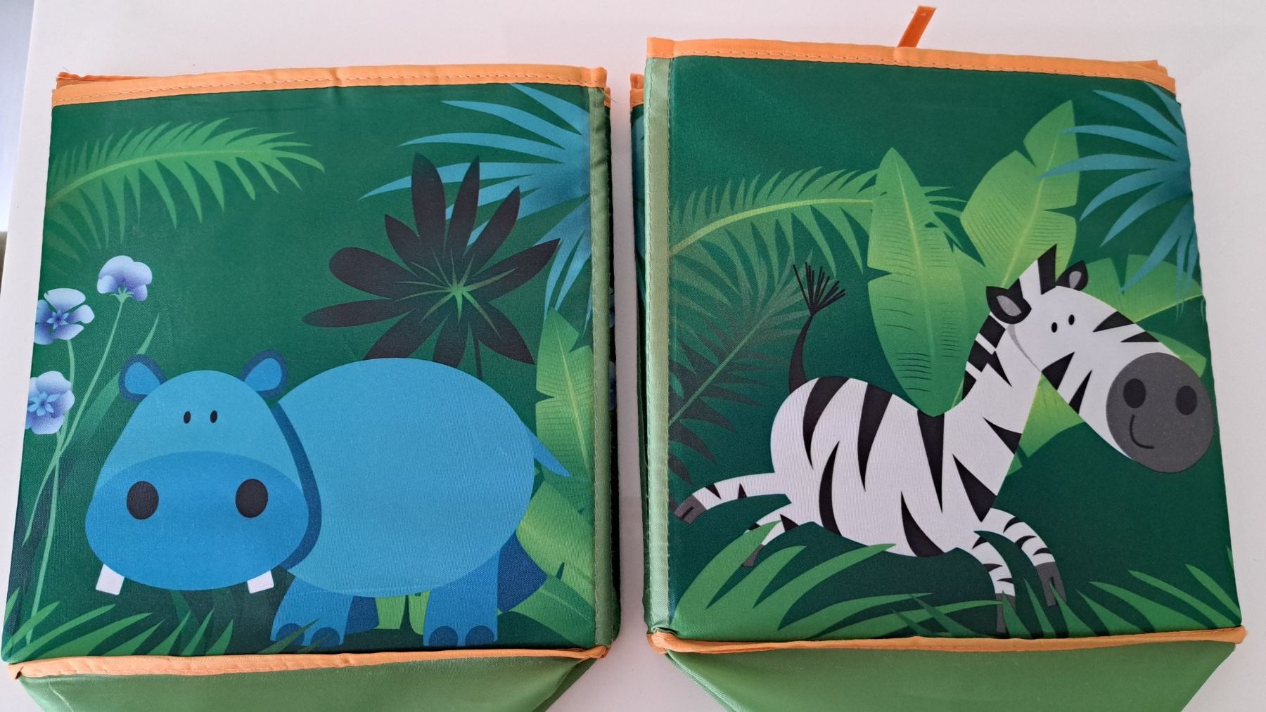 Sonstiges für Haushalt & Wohnen: Casier de rangement enfant pliable – Gebraucht aus Sierre von sabr11 3