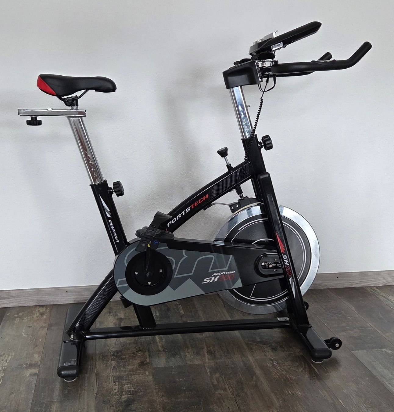 Sportstech Hometrainer: SportsTech SX200 – Gebraucht aus Tramelan von jma_b6tl