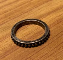 Ring Schmuck Modeschmuck  Schmuckstück