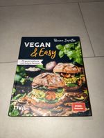 Kochbuch Vegan & Easy von Bianca Zapatka neuwertig