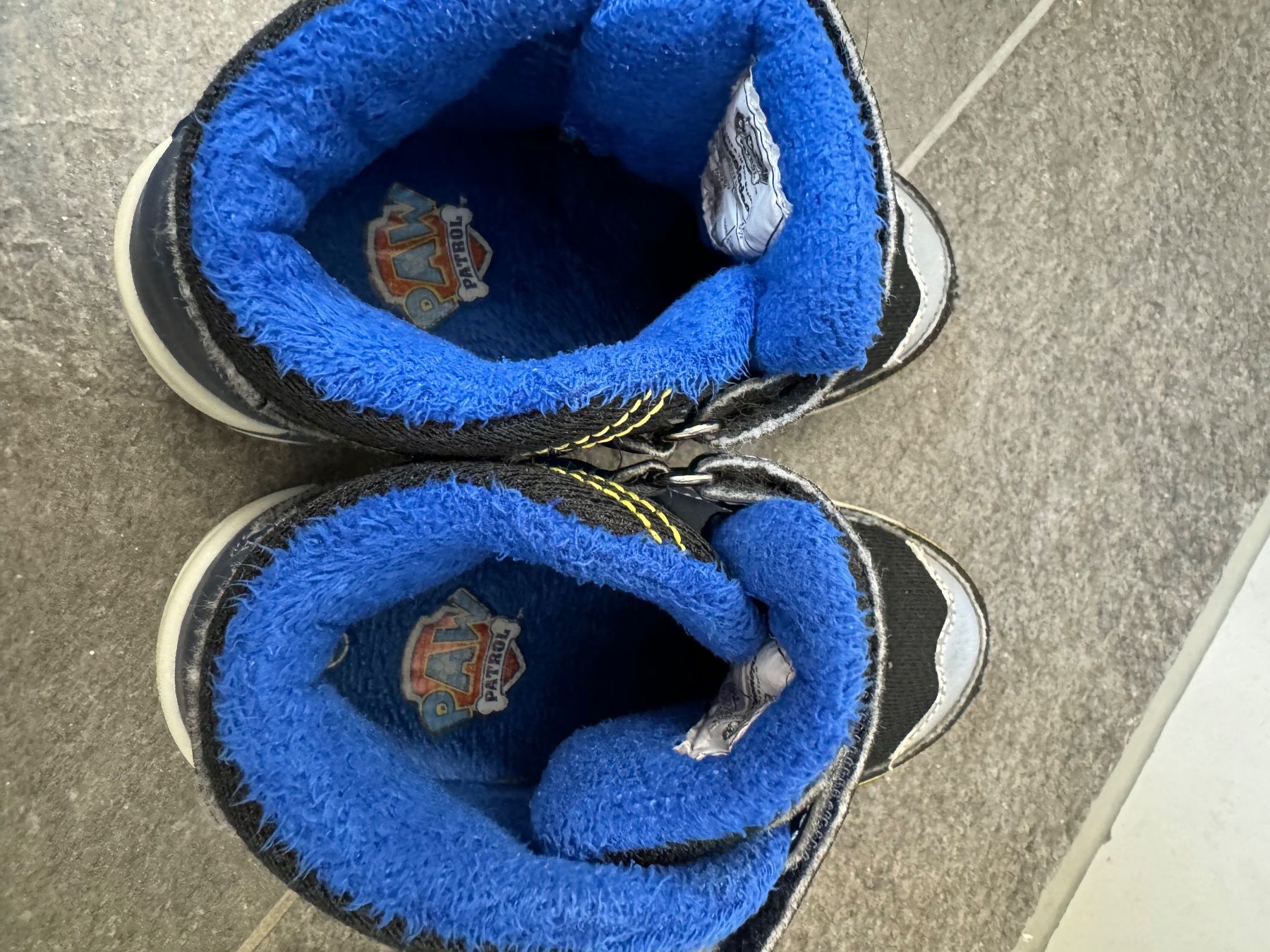 Dosenbach Scarpe per ragazzi: Klettboot, Paw Patrol, Gr. 26 – Usato da Küsnacht ZH venduto da ToddyGinger 4