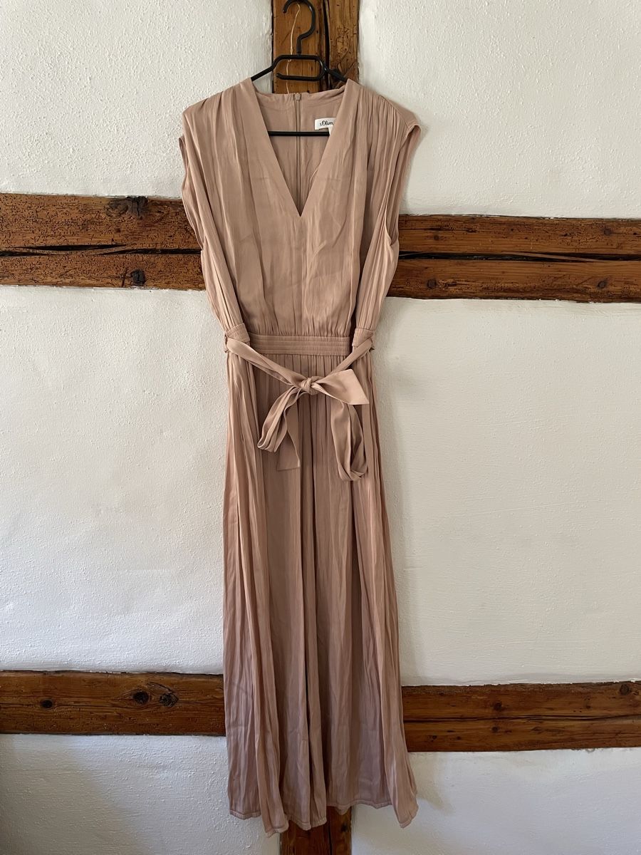 Tute: Eleganter Jumpsuit S.Oliver – Usato da Schaffhausen venduto da Ameridienne