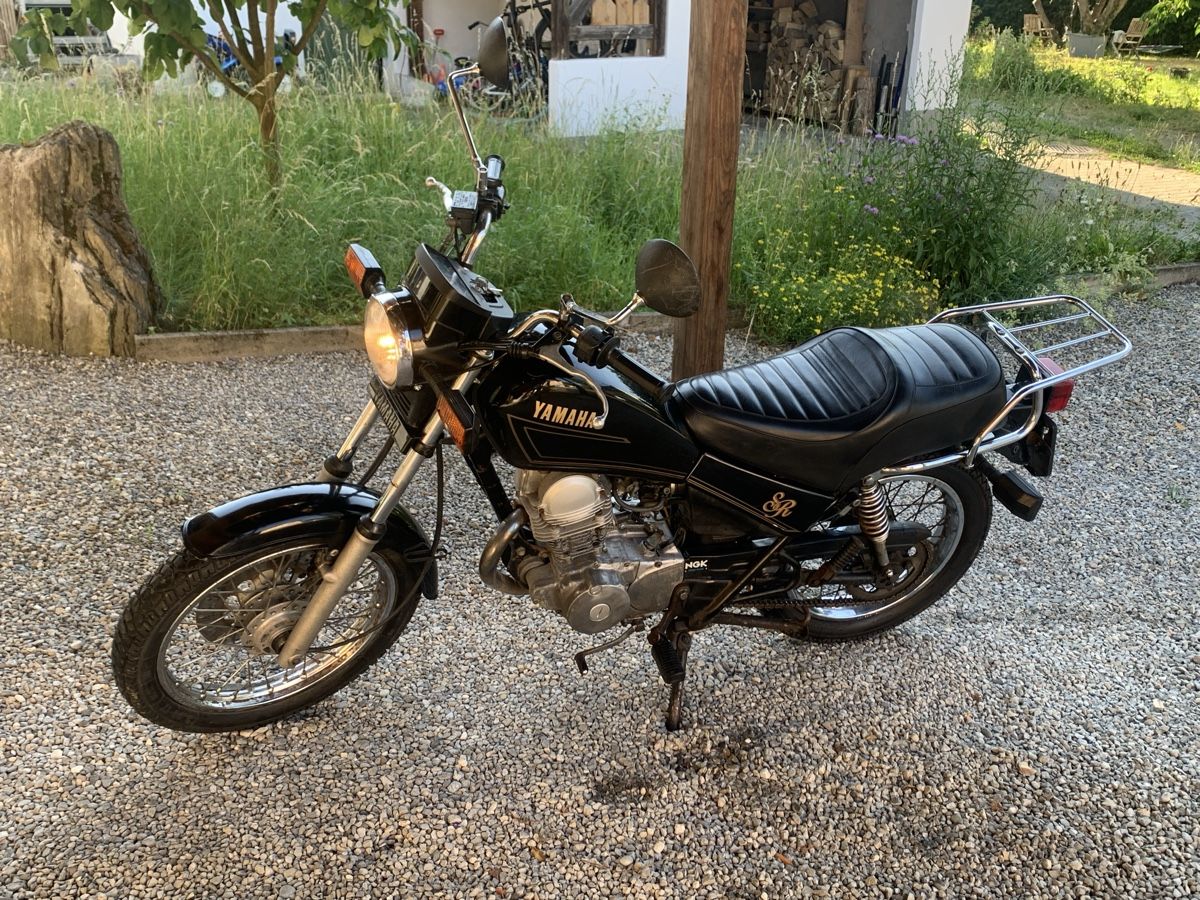 Yamaha Cruisers: Yamaha SR 125 – D'occasion à Dotnacht par 007ym 1