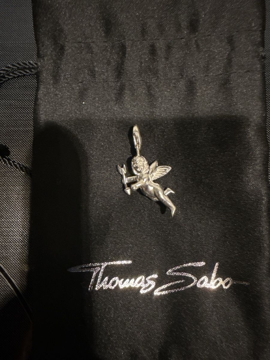 Rimorchi: Thomas Sabo Anhänger Amor – Usato da Thalwil venduto da Melly011