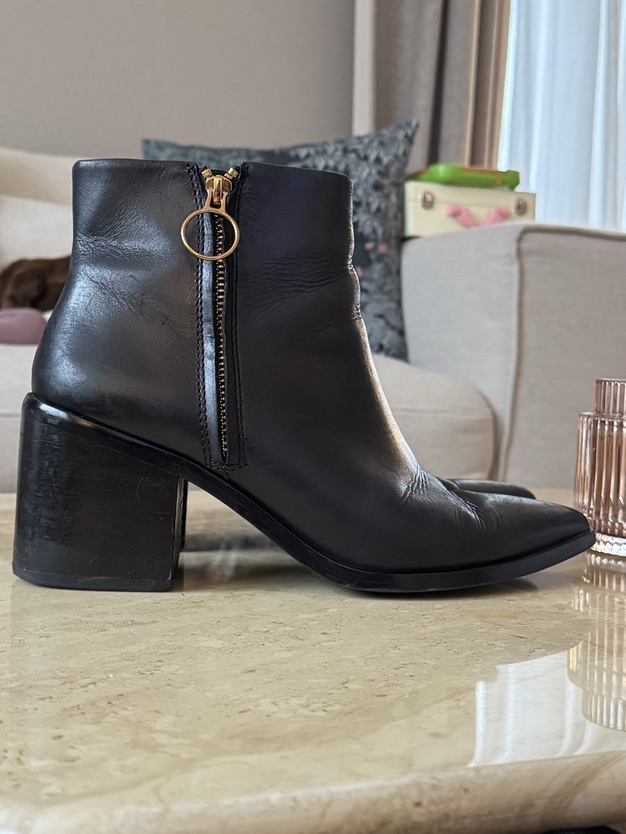 Other Stories Scarpe da donna: &Other Stories, Grösse 40 Stiefeletten – Usato da Galgenen venduto da Vintluxe 1
