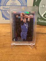 Cooper Flagg topps RC refractor