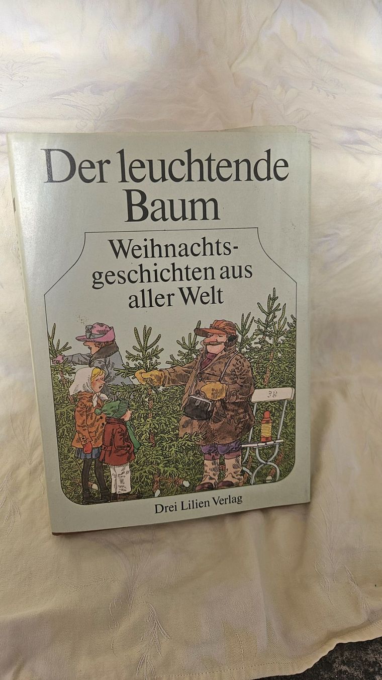 Libri: Libro "Der leuchtende Baum" – Usato da Melano venduto da H-Sara