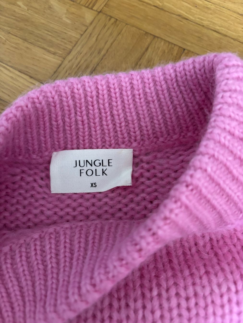 Jungle Folk Pullover & Sweatshirts: Jungle Folk Bay Sweater – Neu (gemäss Beschreibung) aus Luzern von naome 3