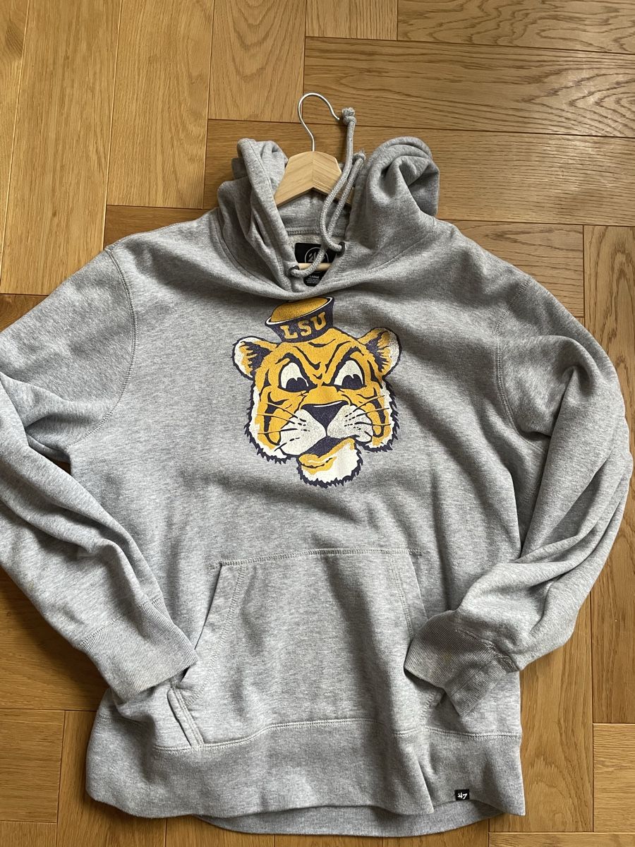 Maglioni & Felpe: LSU Football Pullover – Usato da Bern venduto da nin_87dx