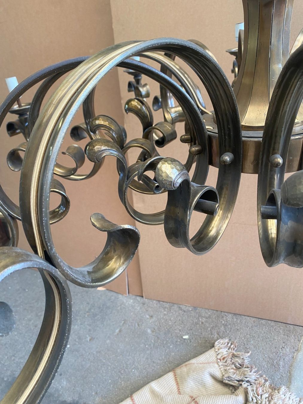 Lampadari & plafoniere: Leuchter – Usato da Dietikon venduto da boot32 2