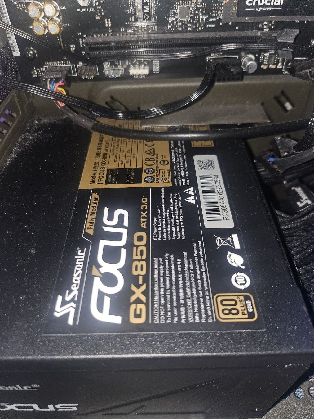 PCs: pc gaming high end – Gebraucht aus GENEVE von Zamplebox_00 5
