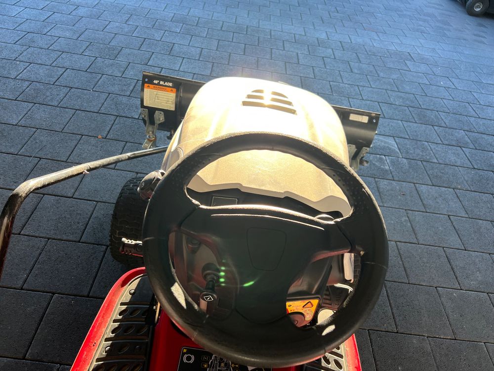 Messerturm Links Für Gutbrod Rasentraktor - Originalersatz