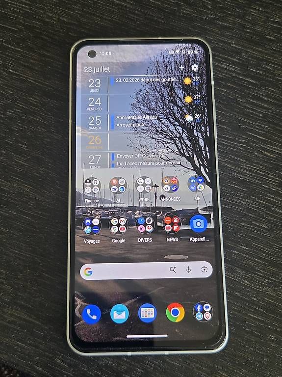 Asus Telefoni cellulari / Smartphones: Asus Zenfone 9 256gb – Usato da La Croix / Lutry venduto da Matrox7 1