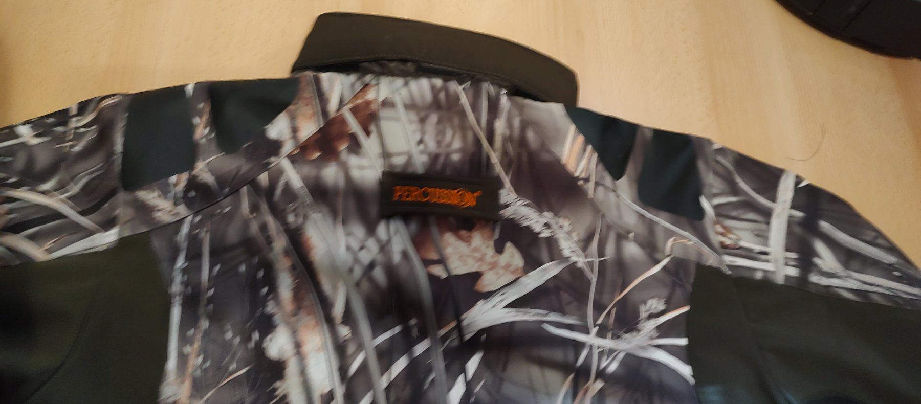 Vestes: Percussion Softshelljacke Camo – D'occasion à Grenchen par car_qq2t 2