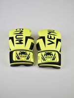 Venum Elite Boxhandschuhe Neongelb 10oz