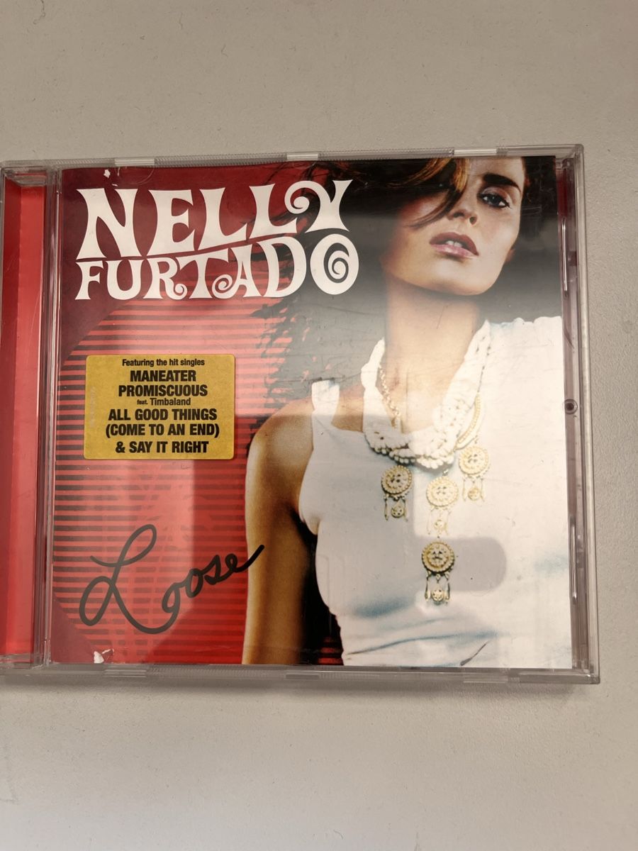 CDs: Nelly Furtado  – Gebraucht aus Roggwil BE von WULU