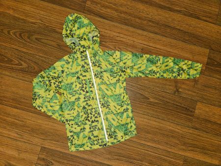 Laufjacke **ASICS** Colour Injection Gr. S (158/164)