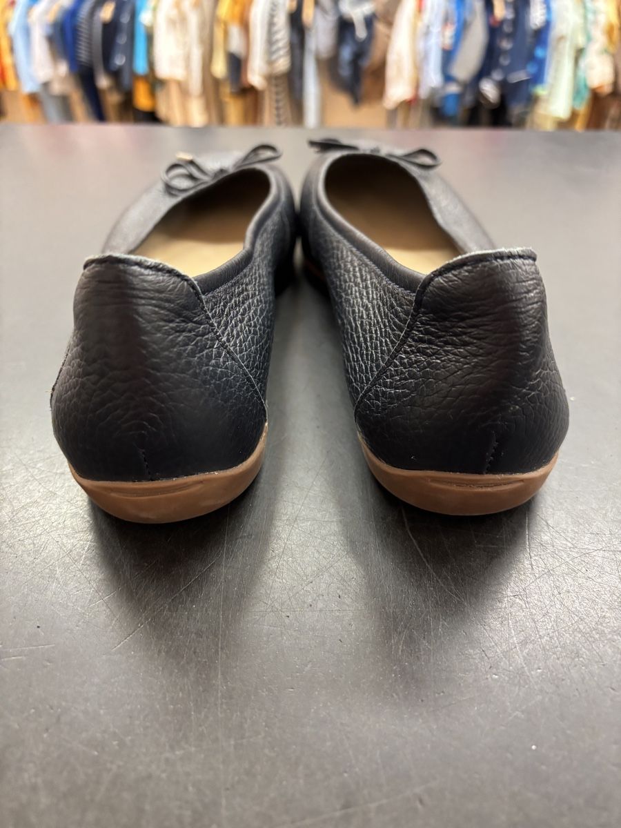 Chaussures femmes: Wirth Leder Ballerinas, Grösse 36 – D'occasion à Büren an der Aare par Nikito2001 2