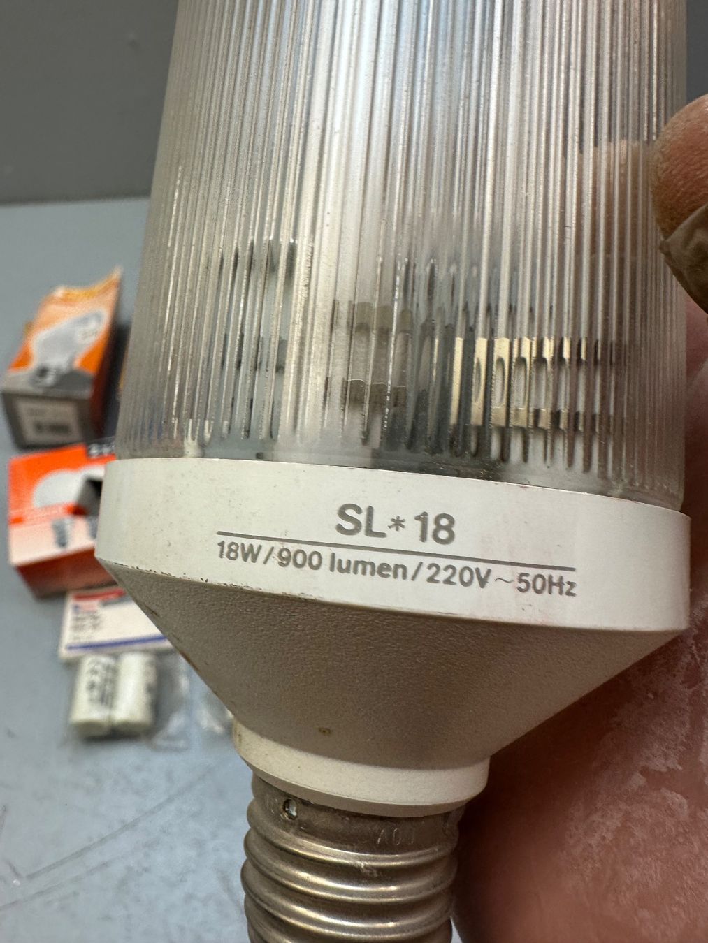 Lampen: GLÜHBIRNEN DIV AB 1.-!!! – Gebraucht aus Zürich von NIKI777 5