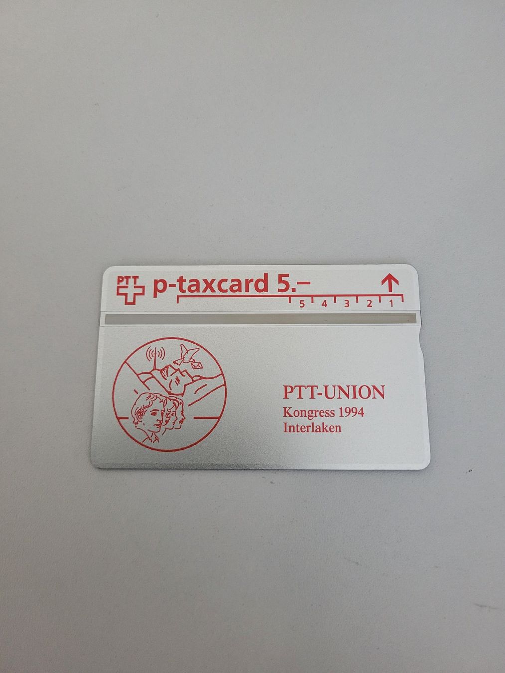 Schede telefoniche: Taxcard – Usato da Schwarzenburg venduto da Obofi