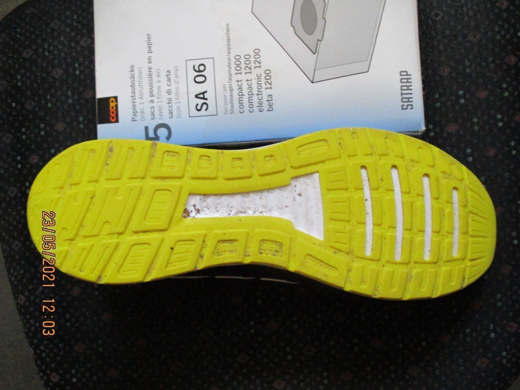 Adidas Scarpe da uomo: Adidas Sport Gr. 45 – Nuovo (secondo la descrizione) da Safenwil venduto da universum78 1