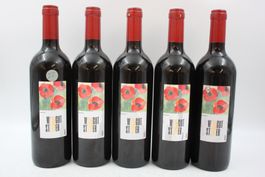 5x Weingut Steiner Zweigelt 2024 Zürich (26071460Z)