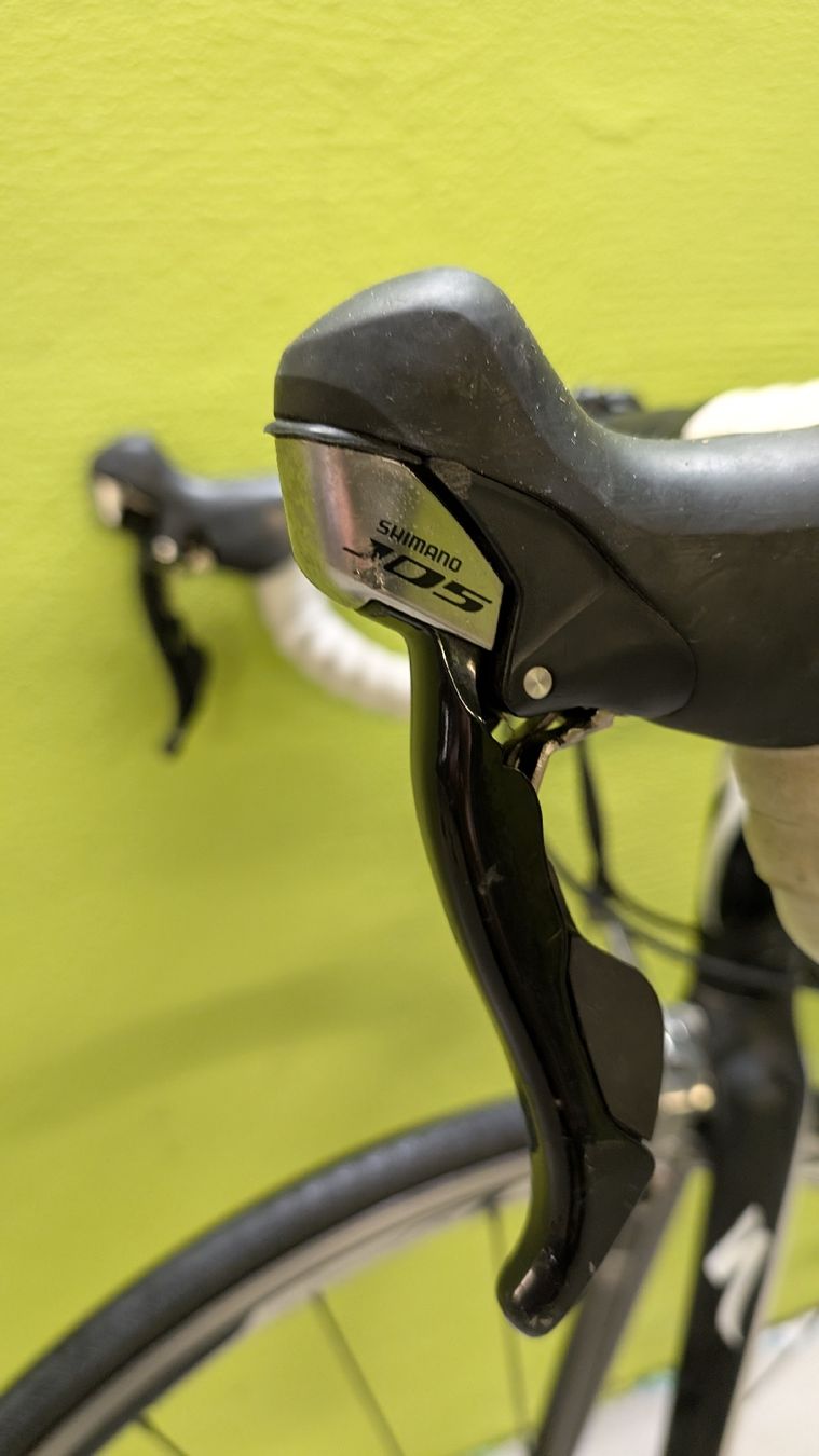 Specialized Velos: Specialized Allez Comp Rennrad 2014 – Gebraucht aus Baden von  4