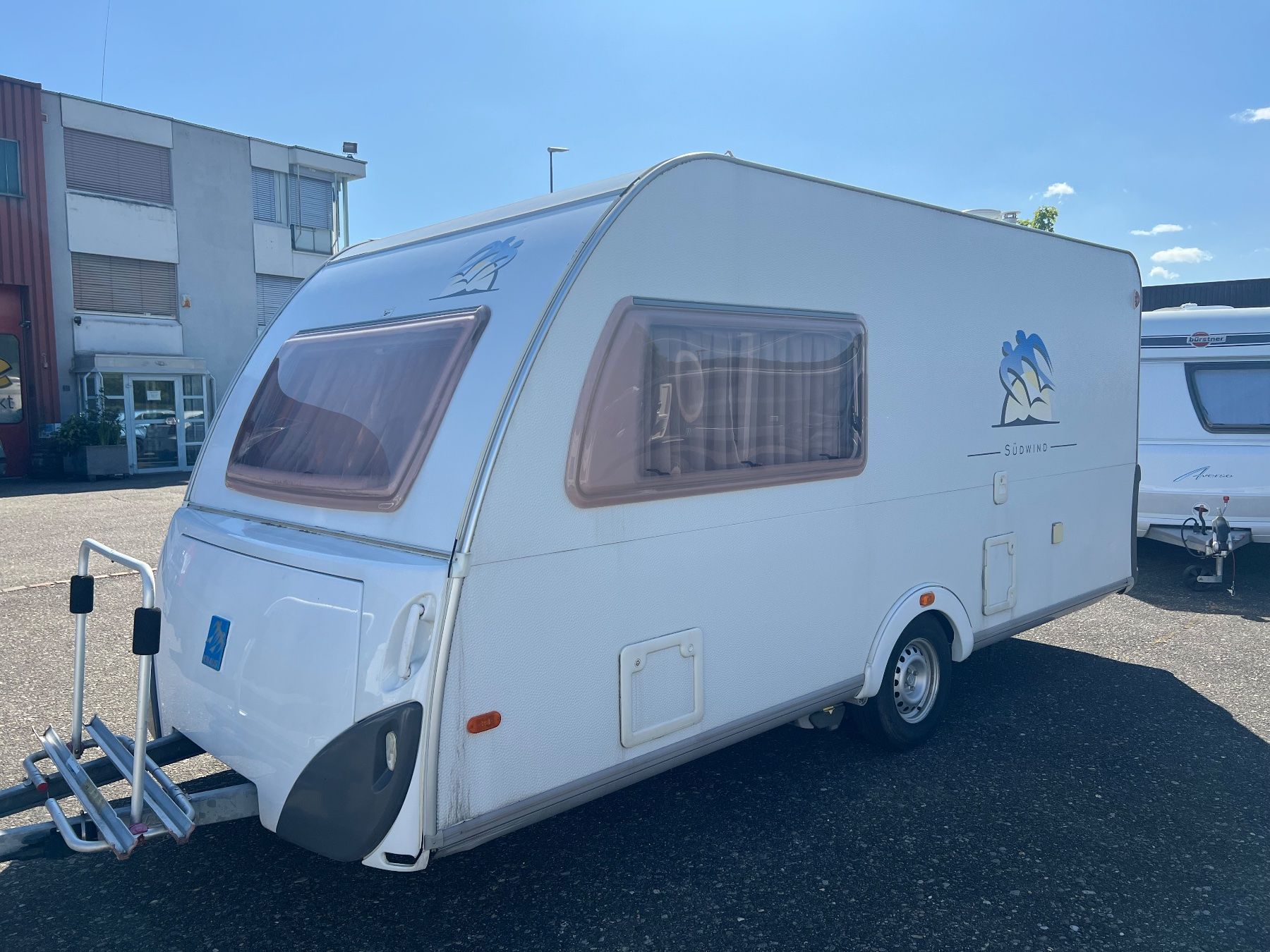 Knaus Wohnwagen Gebraucht