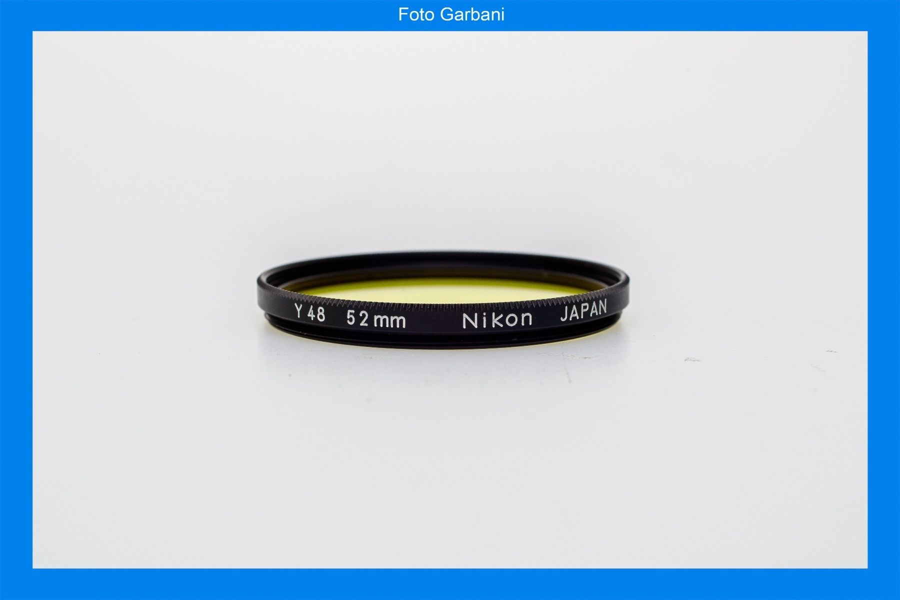 Filtri: Nikon set filtri 52mm – Usato da Muralto venduto da FotoGarbani 2
