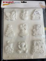 RELIEFFORMEN / GIESSFORMEN Weihnachten G
