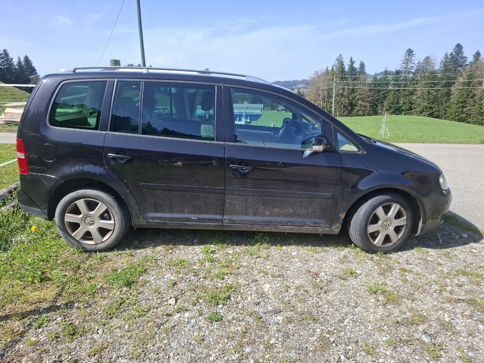 VW Autos: VW Touran – Gebraucht aus Langnau i.E von Timber82 1