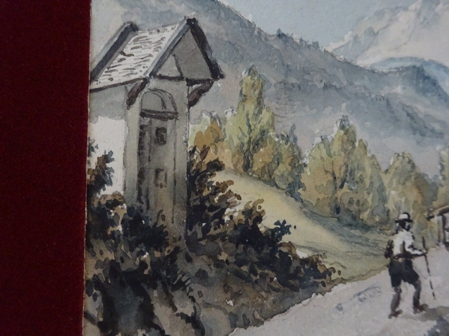 Dipinti: Königssee um 1885 – Usato da Esslingen venduto da eintagammeer 2