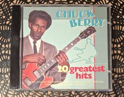 Chuck Berry - 20 Greatest Hits, USA Rock'n'Roll CD Album