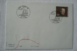 1980 Eröffnung Flughafenlinie, Zürich