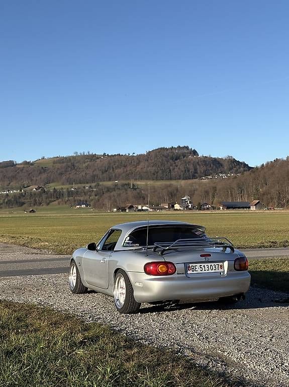 Mazda Automobili: Mazda MX-5 NB 1.8 – Usato da Rupperswil venduto da giu.liyah 2