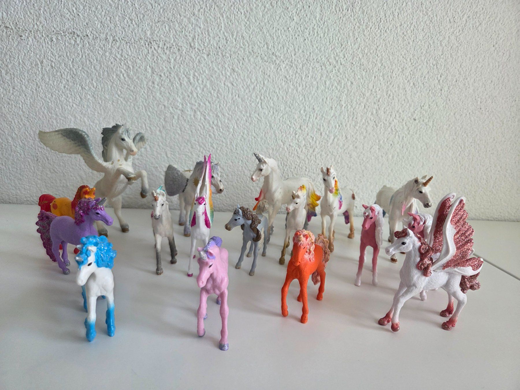 Schleich Jouets: Schleich Bayala Einhörner – D'occasion à Jona par Melanie-E