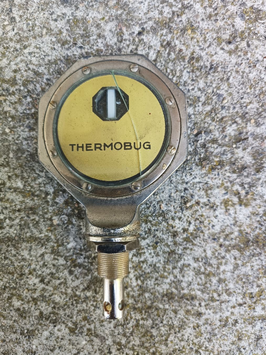 Alle Autoersatzteile: Automobil Thermometer - Thermobug  – Gebraucht aus Brugg AG von Ente015 2