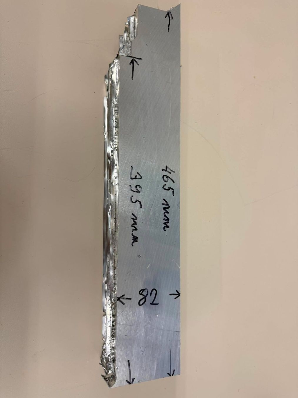 Tutti gli attrezzi: Aluminium Rohmaterial Reststücke 19 kg – Usato da Winterthur venduto da Joe1001 6