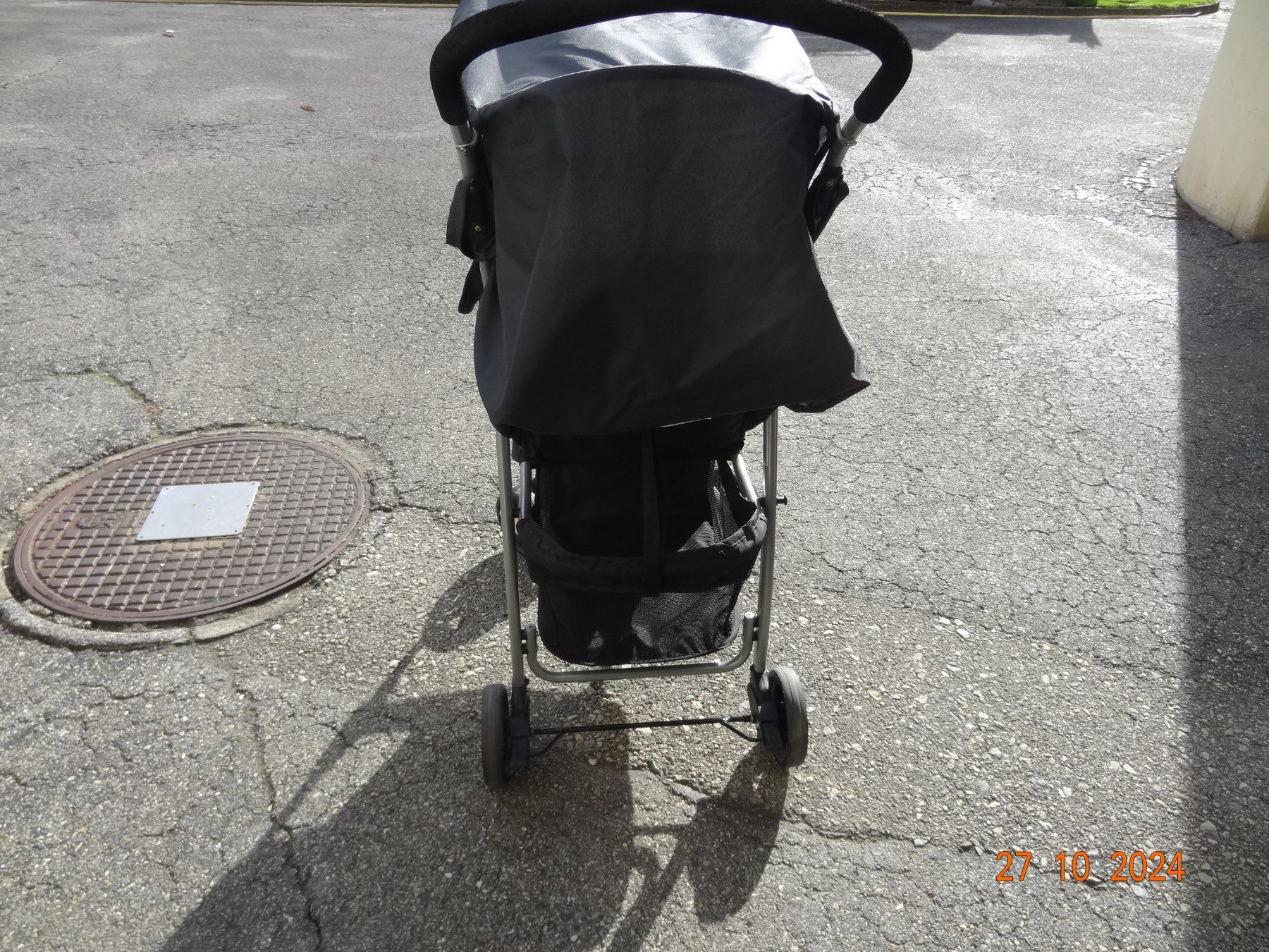 Hauck Kinderwagen: Poussette Hauck Minnie Mouse, bon état – Gebraucht aus conthey von Roxette01 2