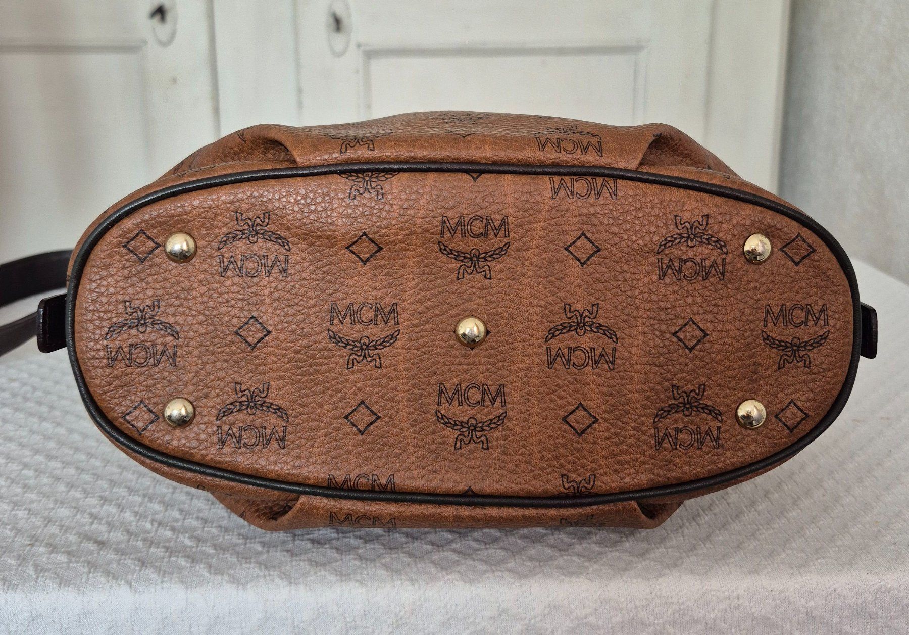 Mcm Borse da donna: MCM Hobo Bag, Size S – Usato da Dottikon venduto da Pega7 6